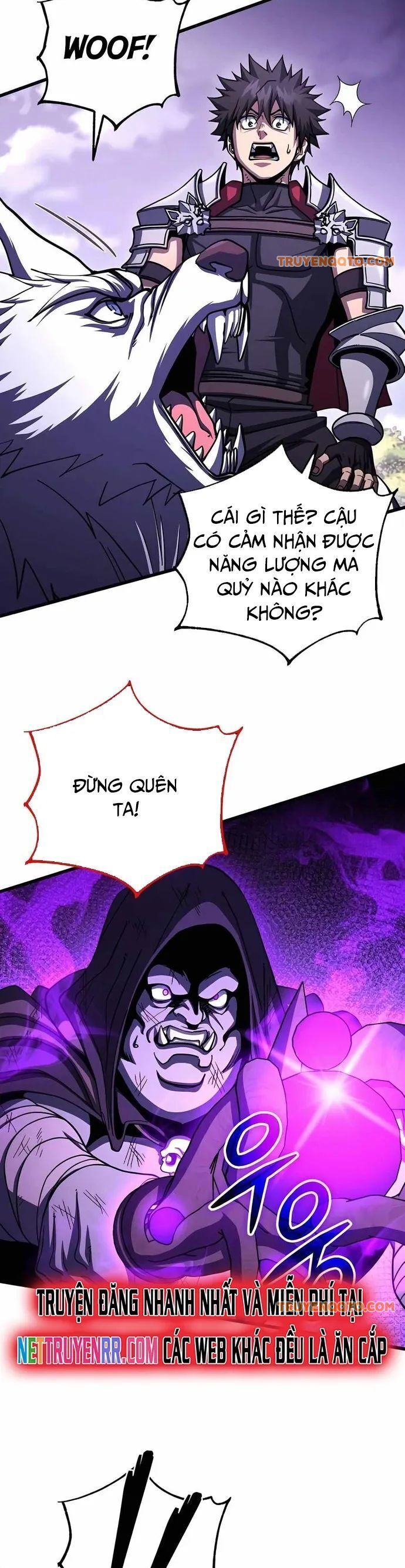 Tôi Dùng Búa Thần Giải Cứu Thế Giới Chapter 97 - 37