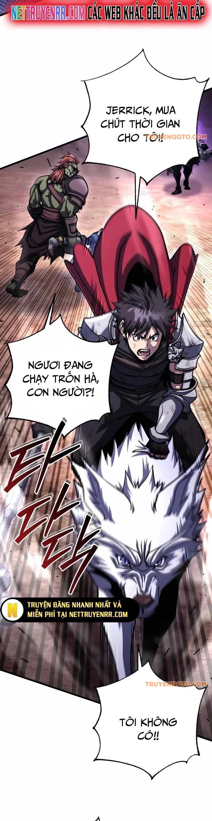 Tôi Dùng Búa Thần Giải Cứu Thế Giới Chapter 97 - 55