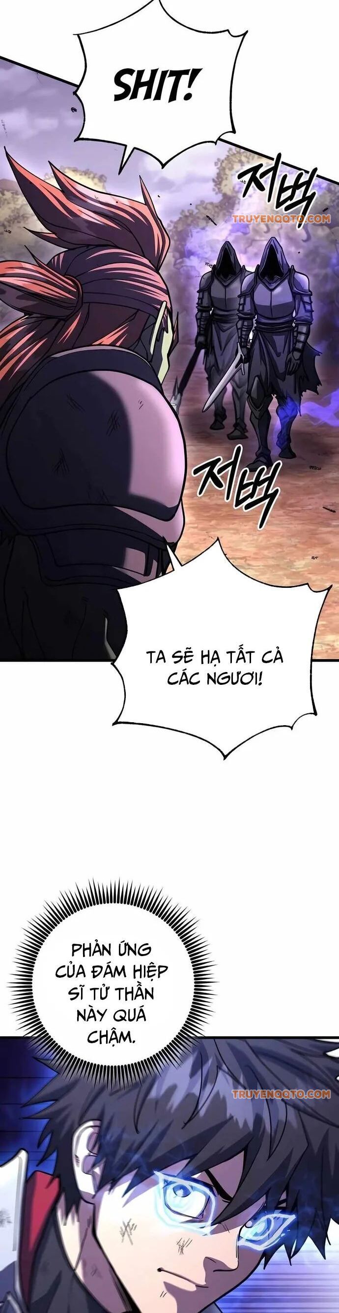 Tôi Dùng Búa Thần Giải Cứu Thế Giới Chapter 97 - 56