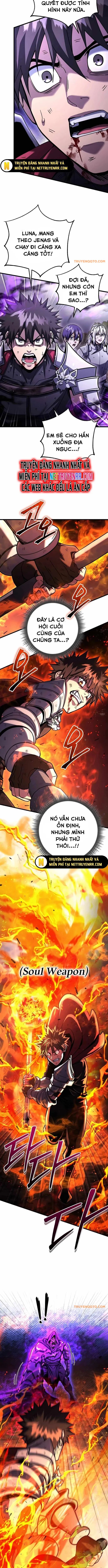 Tôi Dùng Búa Thần Giải Cứu Thế Giới Chapter 99 - 7