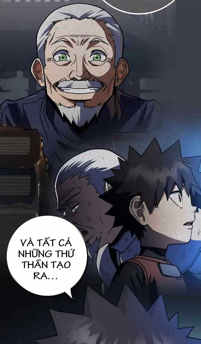Tôi Dùng Búa Thần Giải Cứu Thế Giới Chapter 43 - 49