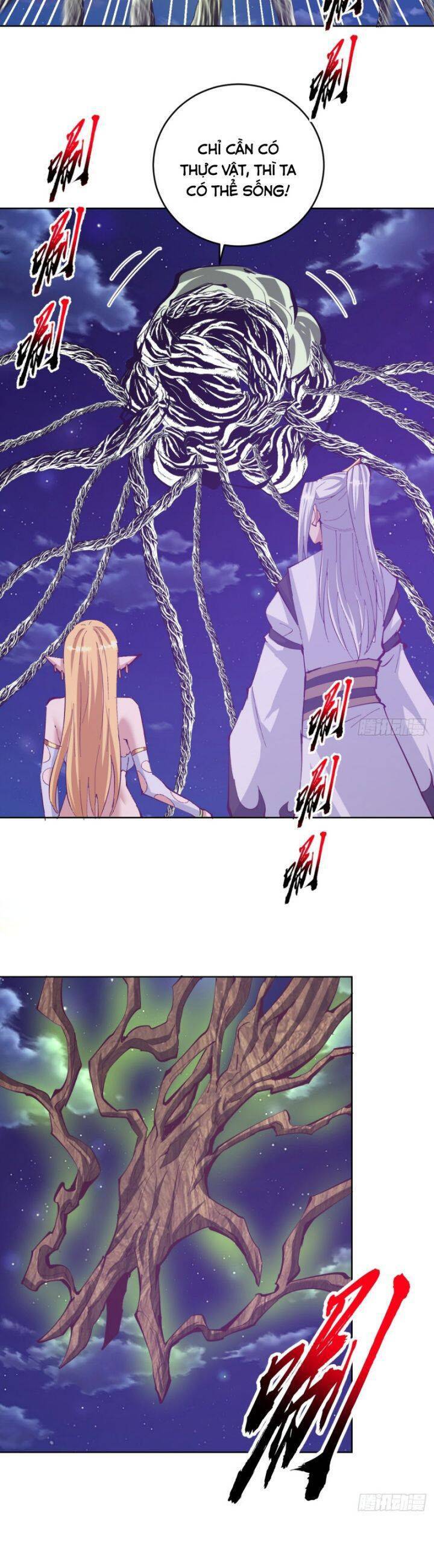 Tu Tiên Giả Cuối Cùng Chapter  100 - 12