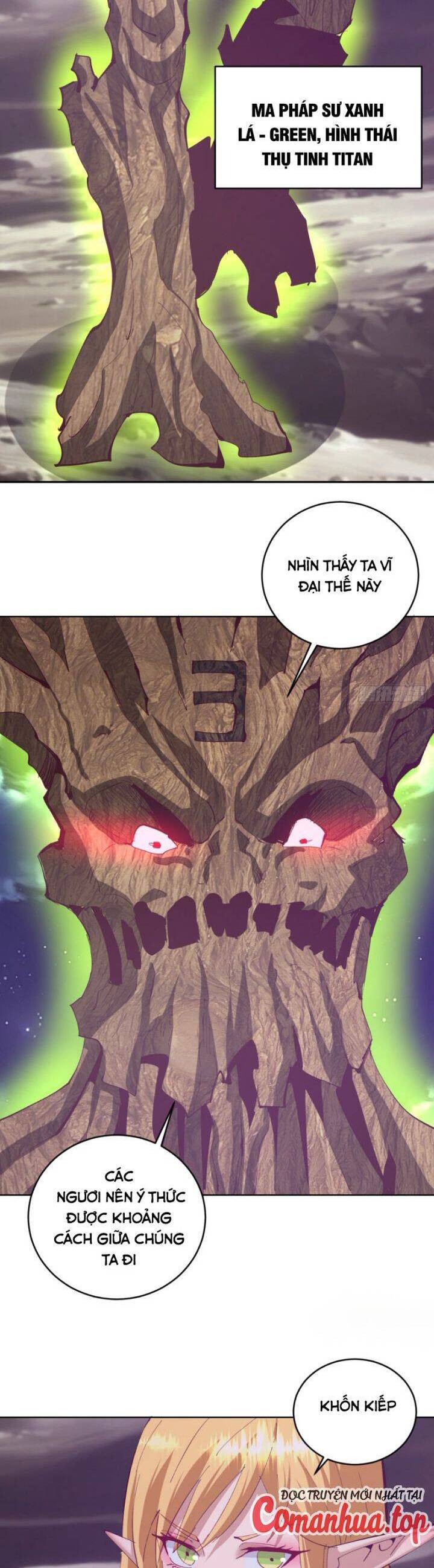 Tu Tiên Giả Cuối Cùng Chapter  100 - 14