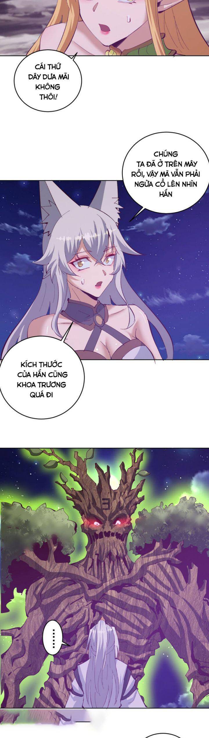 Tu Tiên Giả Cuối Cùng Chapter  100 - 15