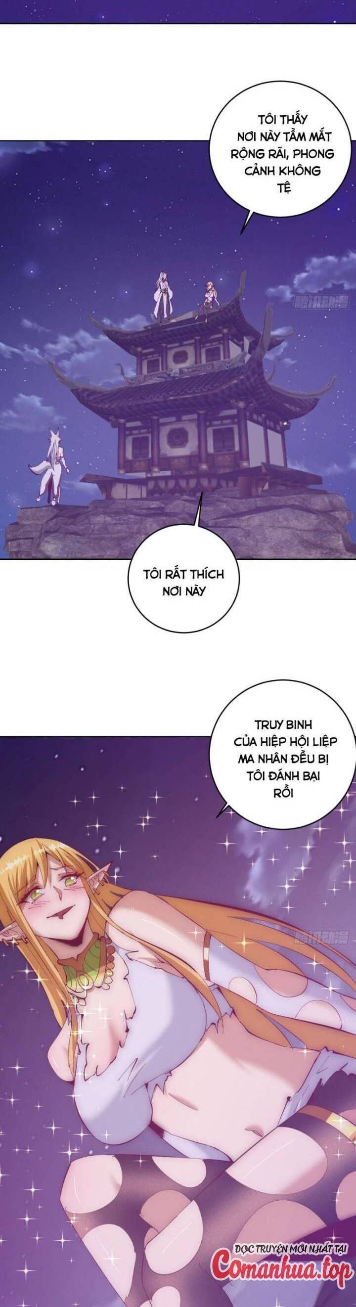 Tu Tiên Giả Cuối Cùng Chapter  100 - 4