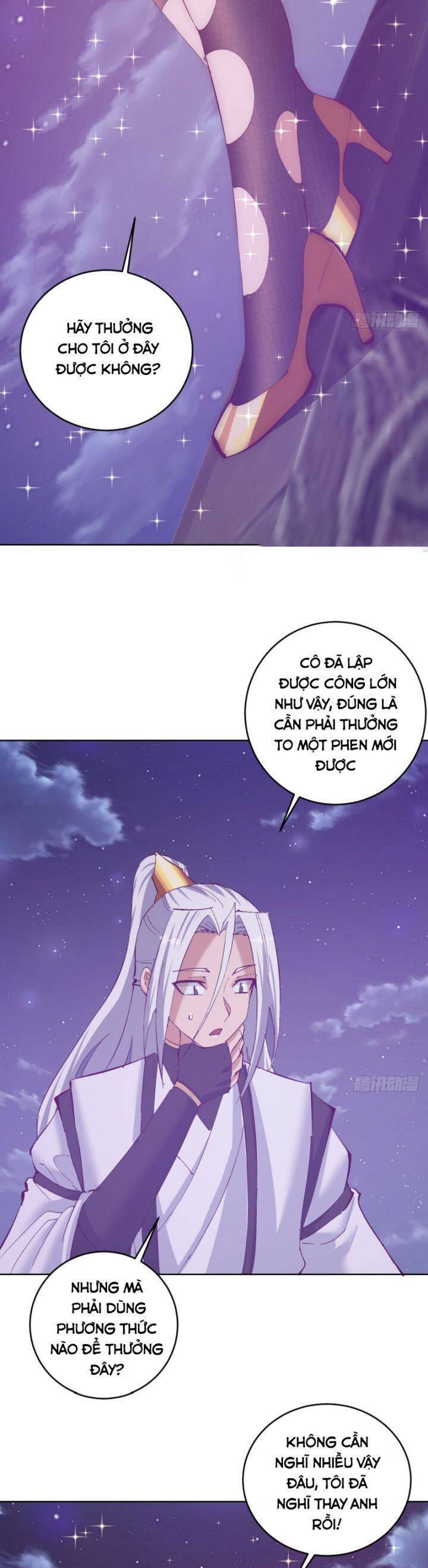 Tu Tiên Giả Cuối Cùng Chapter  100 - 5