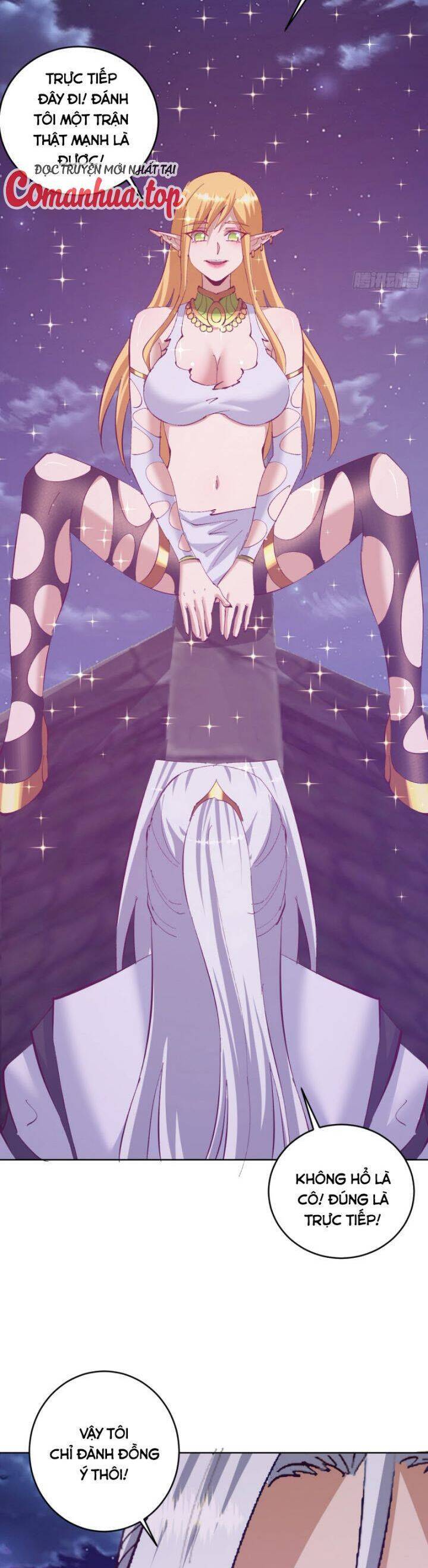 Tu Tiên Giả Cuối Cùng Chapter  100 - 6