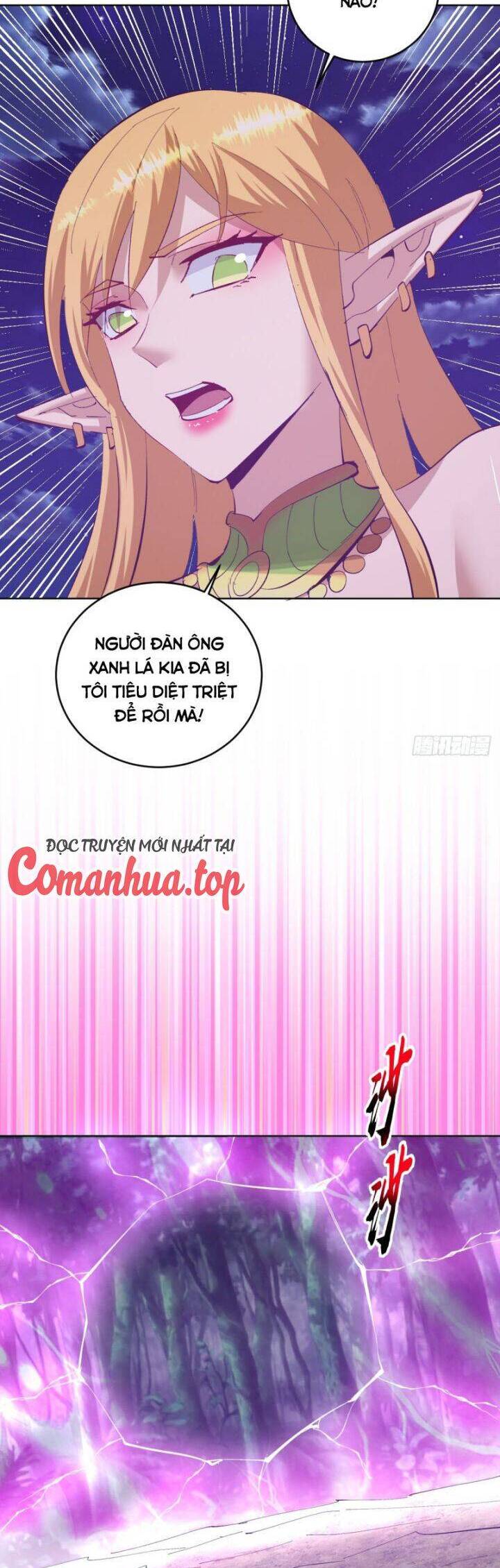 Tu Tiên Giả Cuối Cùng Chapter  100 - 9