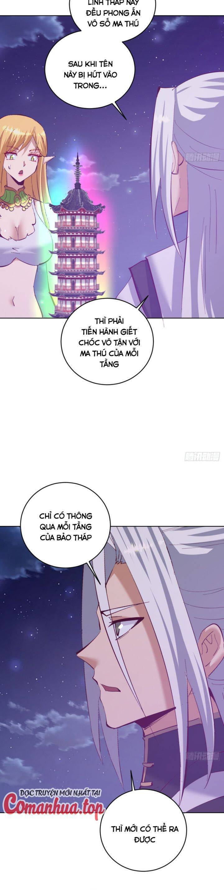 Tu Tiên Giả Cuối Cùng Chapter  101 - 11