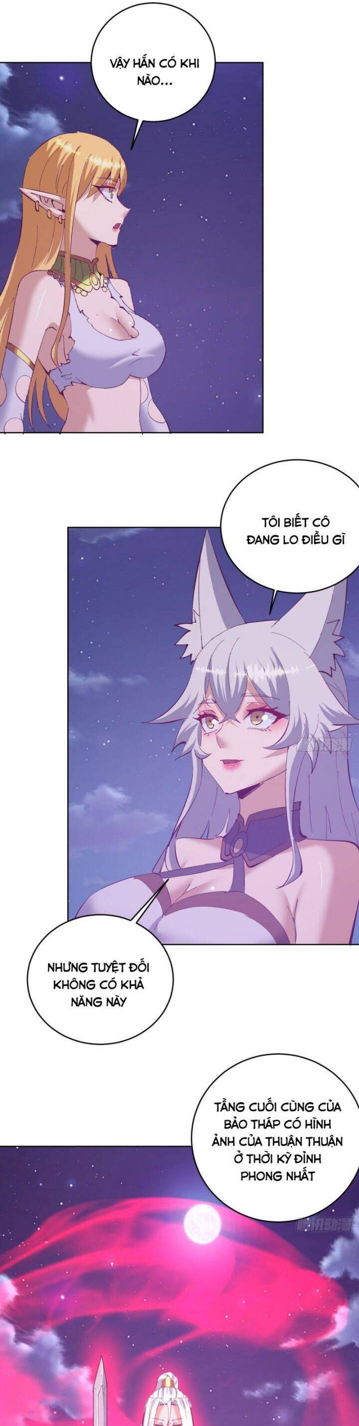 Tu Tiên Giả Cuối Cùng Chapter  101 - 12