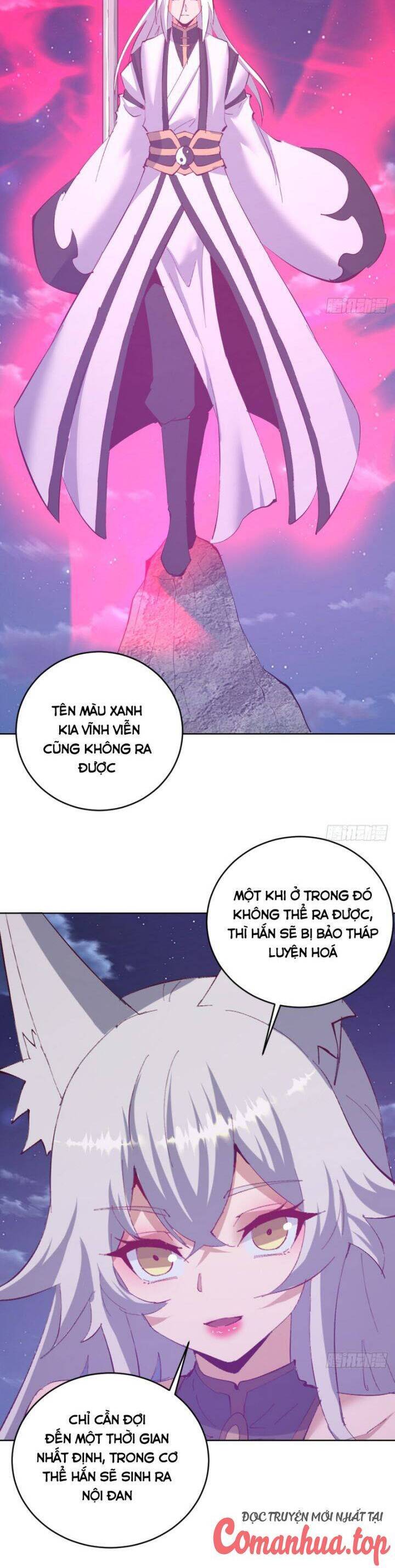 Tu Tiên Giả Cuối Cùng Chapter  101 - 13