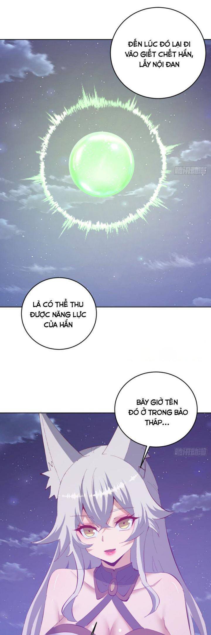 Tu Tiên Giả Cuối Cùng Chapter  101 - 14