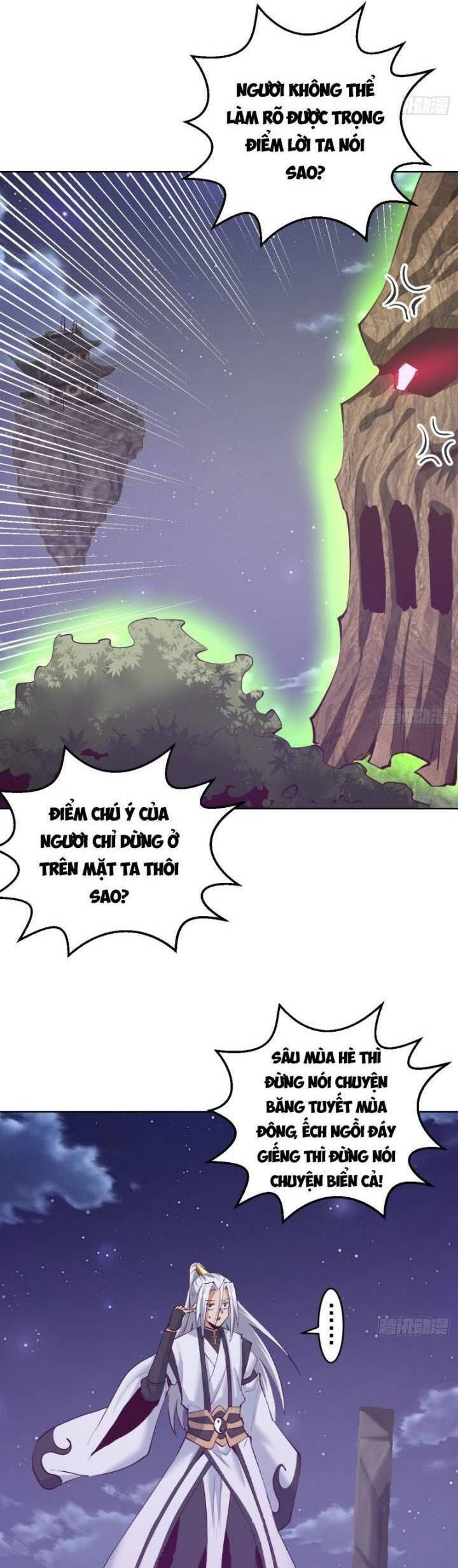 Tu Tiên Giả Cuối Cùng Chapter  101 - 3