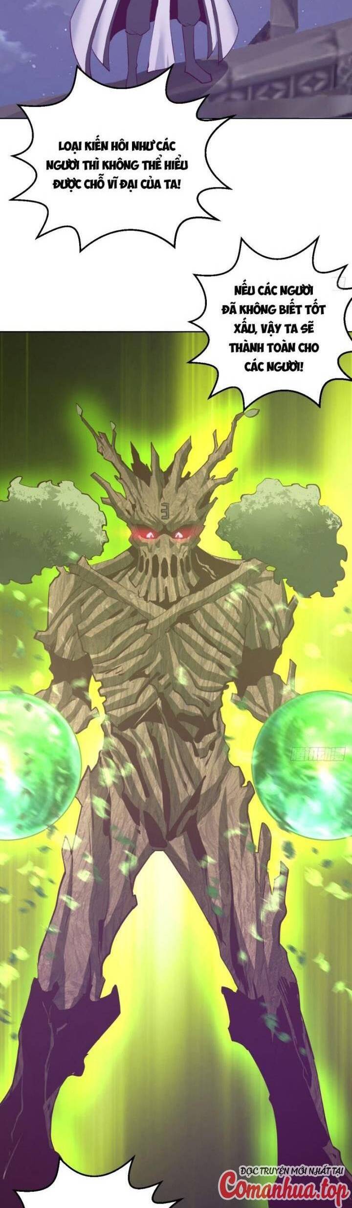 Tu Tiên Giả Cuối Cùng Chapter  101 - 4