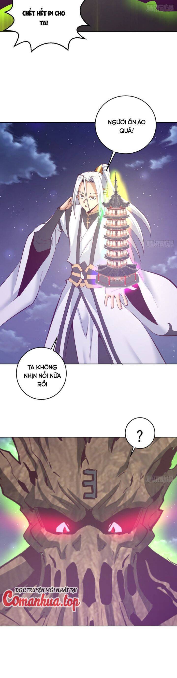 Tu Tiên Giả Cuối Cùng Chapter  101 - 5