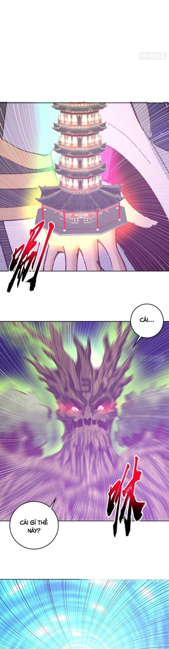 Tu Tiên Giả Cuối Cùng Chapter  101 - 6
