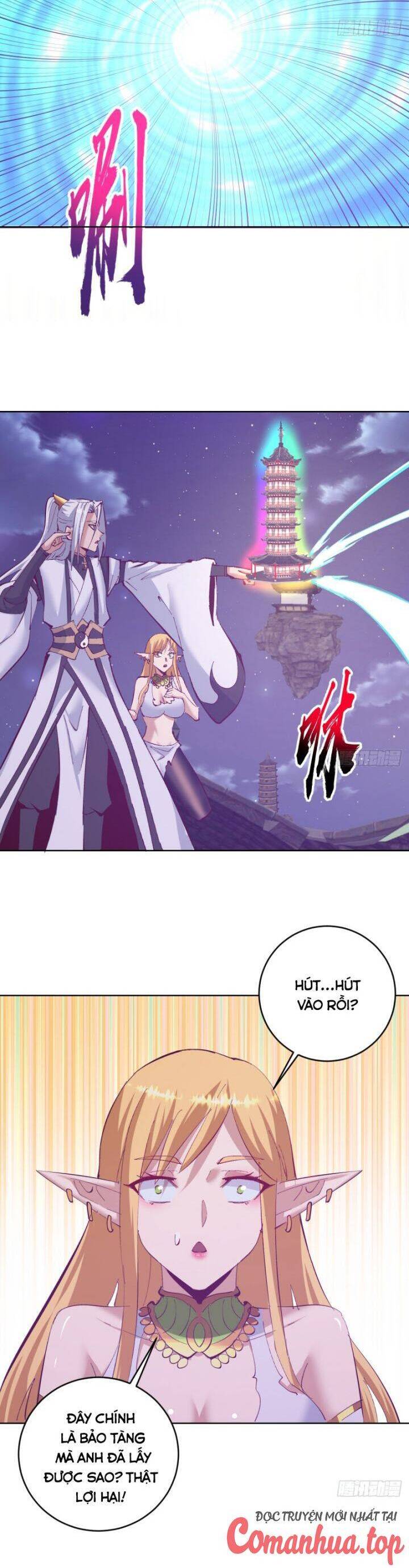 Tu Tiên Giả Cuối Cùng Chapter  101 - 7