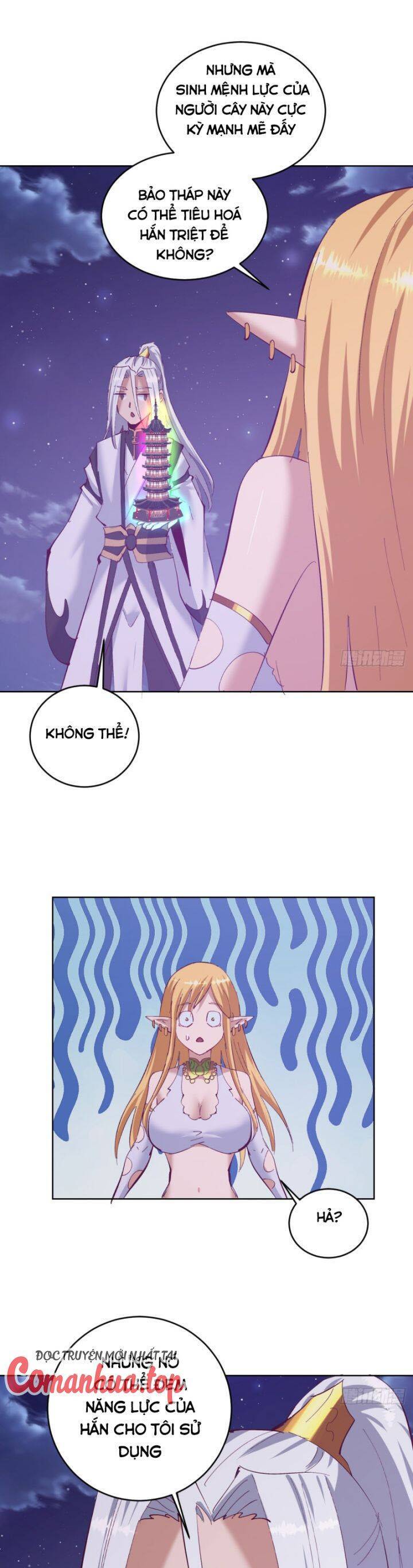 Tu Tiên Giả Cuối Cùng Chapter  101 - 8