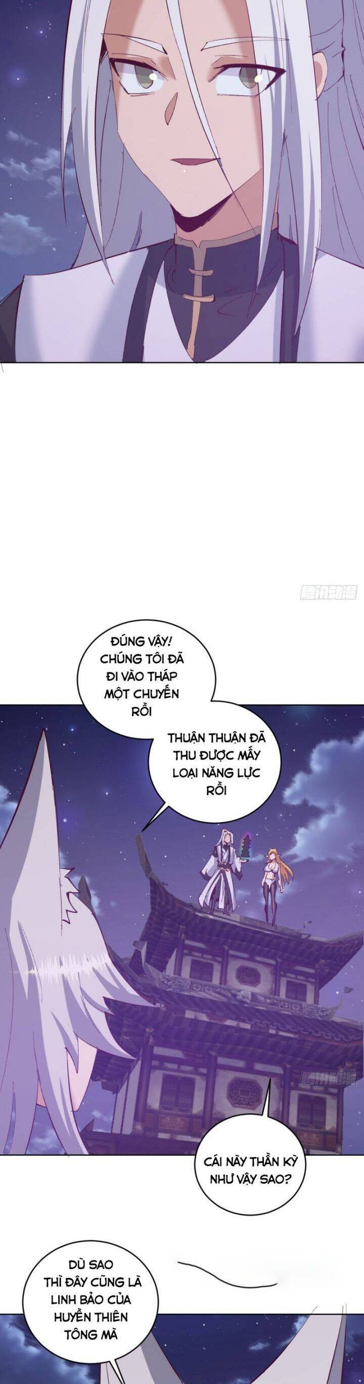 Tu Tiên Giả Cuối Cùng Chapter  101 - 9