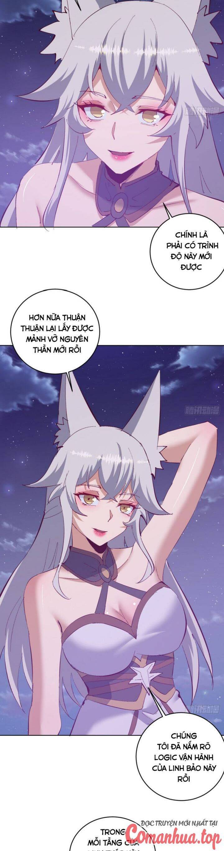 Tu Tiên Giả Cuối Cùng Chapter  101 - 10