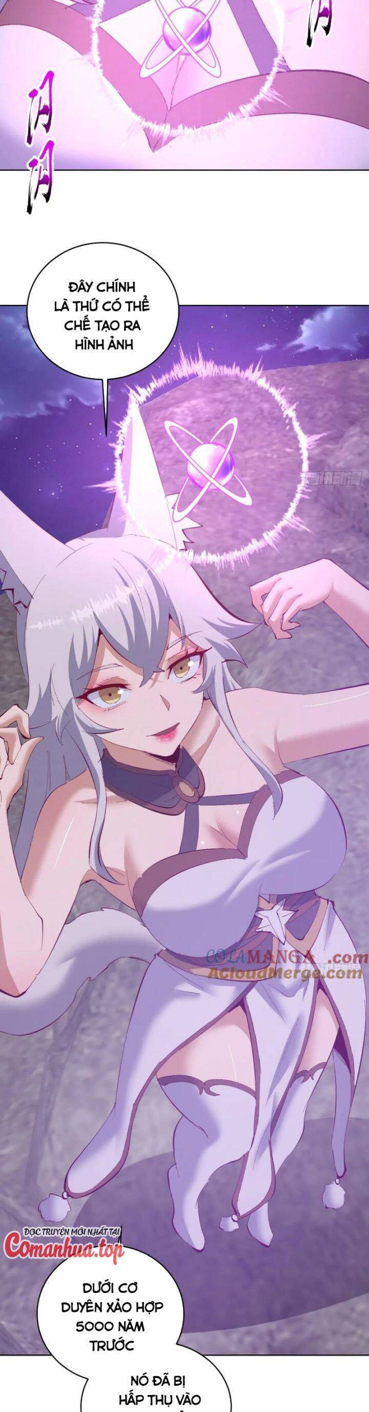 Tu Tiên Giả Cuối Cùng Chapter  102 - 11