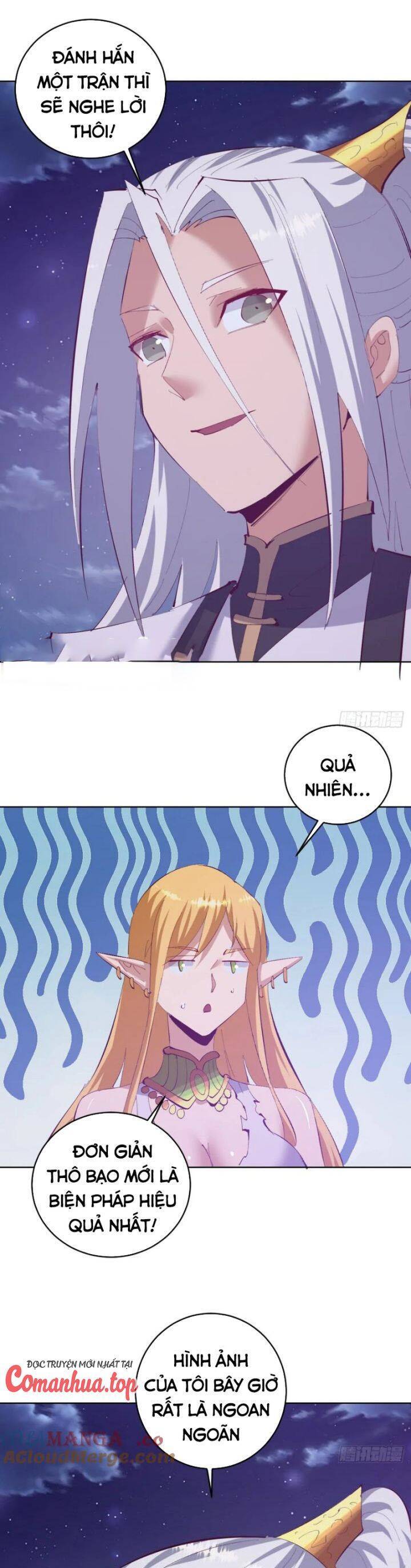 Tu Tiên Giả Cuối Cùng Chapter  102 - 14