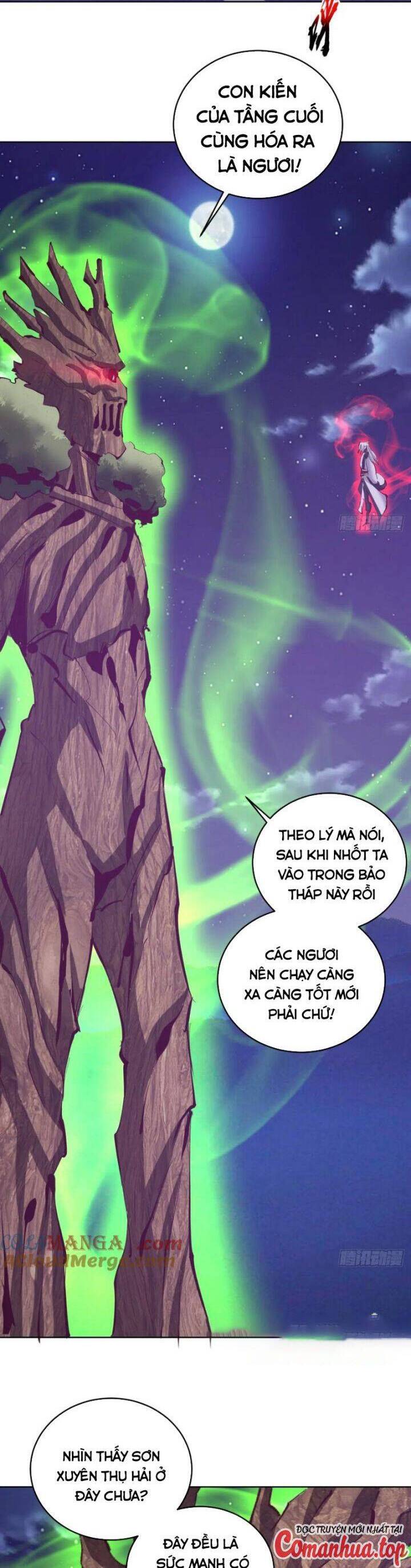 Tu Tiên Giả Cuối Cùng Chapter  102 - 16