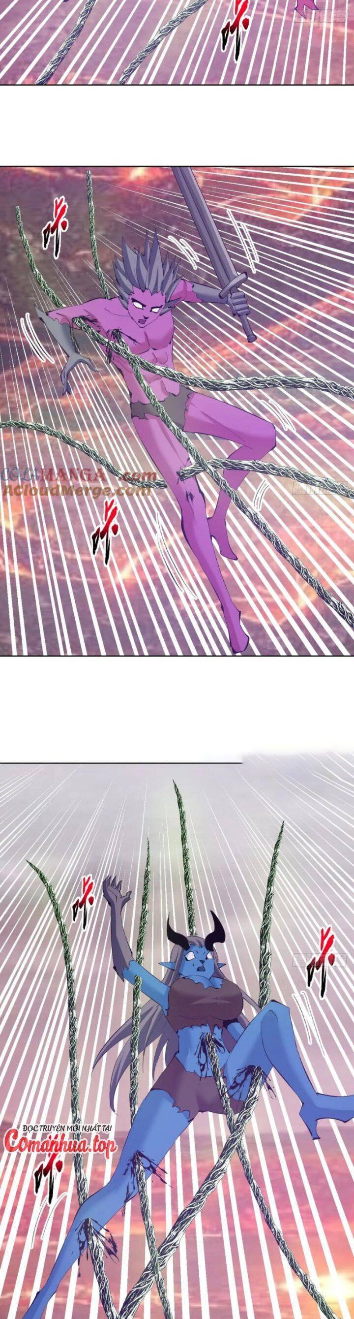 Tu Tiên Giả Cuối Cùng Chapter  102 - 5