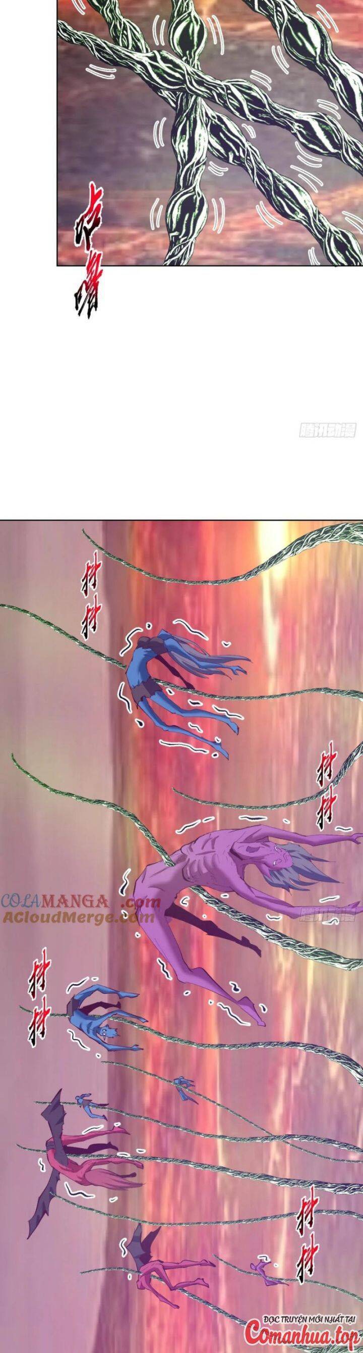 Tu Tiên Giả Cuối Cùng Chapter  102 - 7