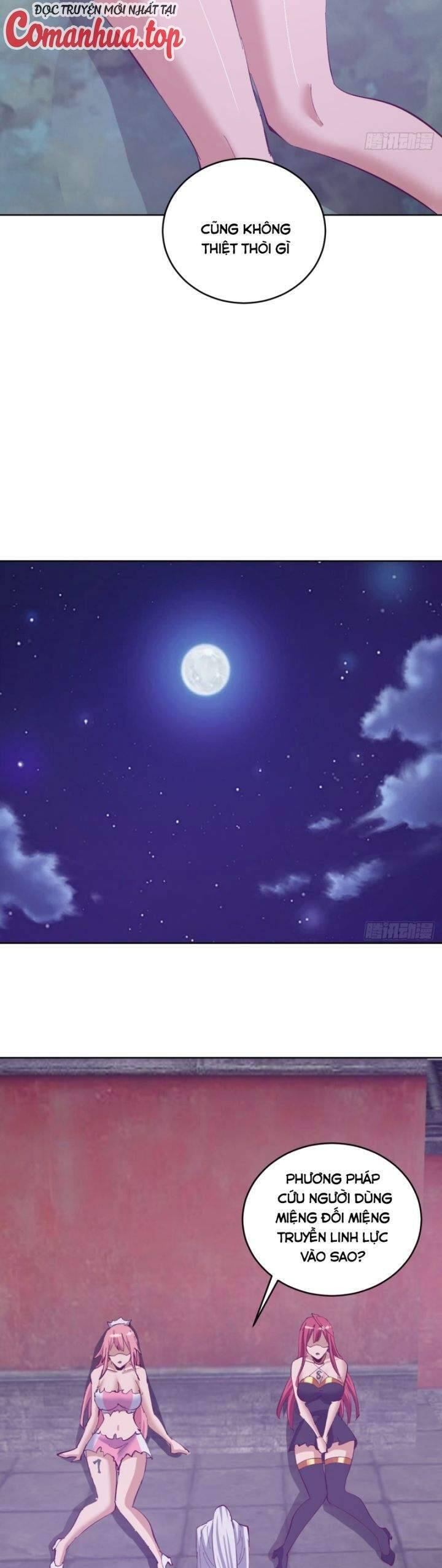 Tu Tiên Giả Cuối Cùng Chapter  103 - 11