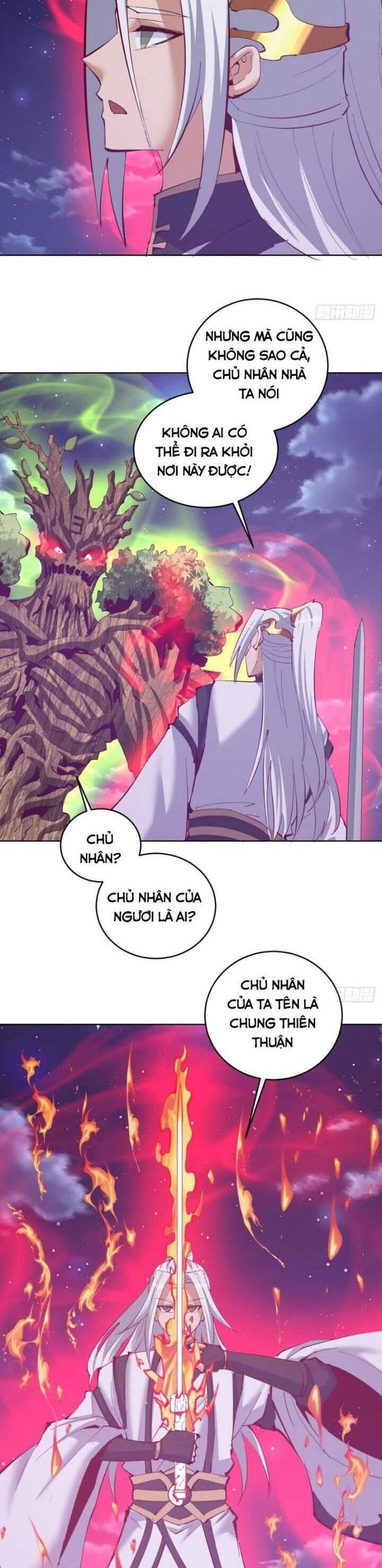 Tu Tiên Giả Cuối Cùng Chapter  103 - 3