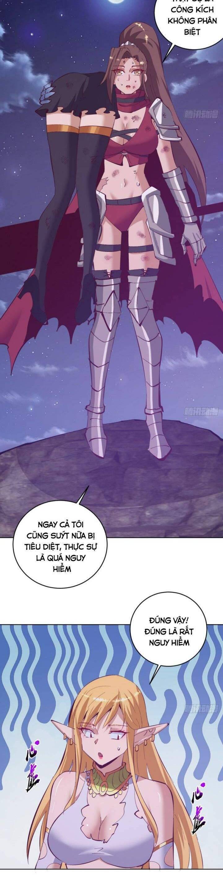 Tu Tiên Giả Cuối Cùng Chapter  103 - 7