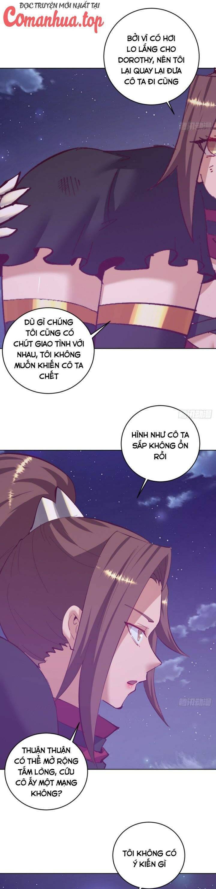 Tu Tiên Giả Cuối Cùng Chapter  103 - 8