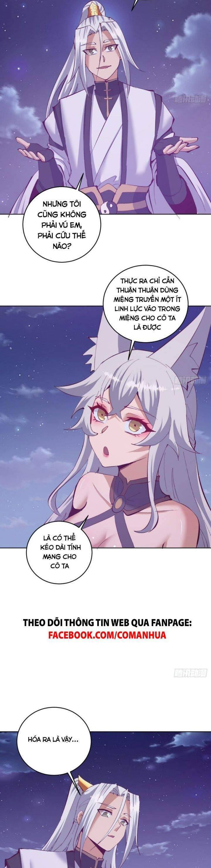 Tu Tiên Giả Cuối Cùng Chapter  103 - 9