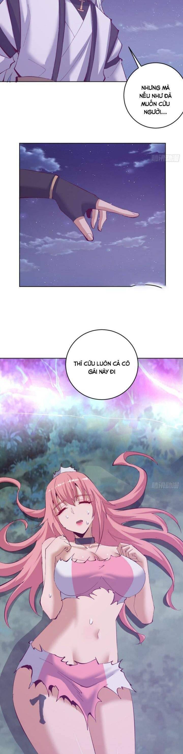 Tu Tiên Giả Cuối Cùng Chapter  103 - 10