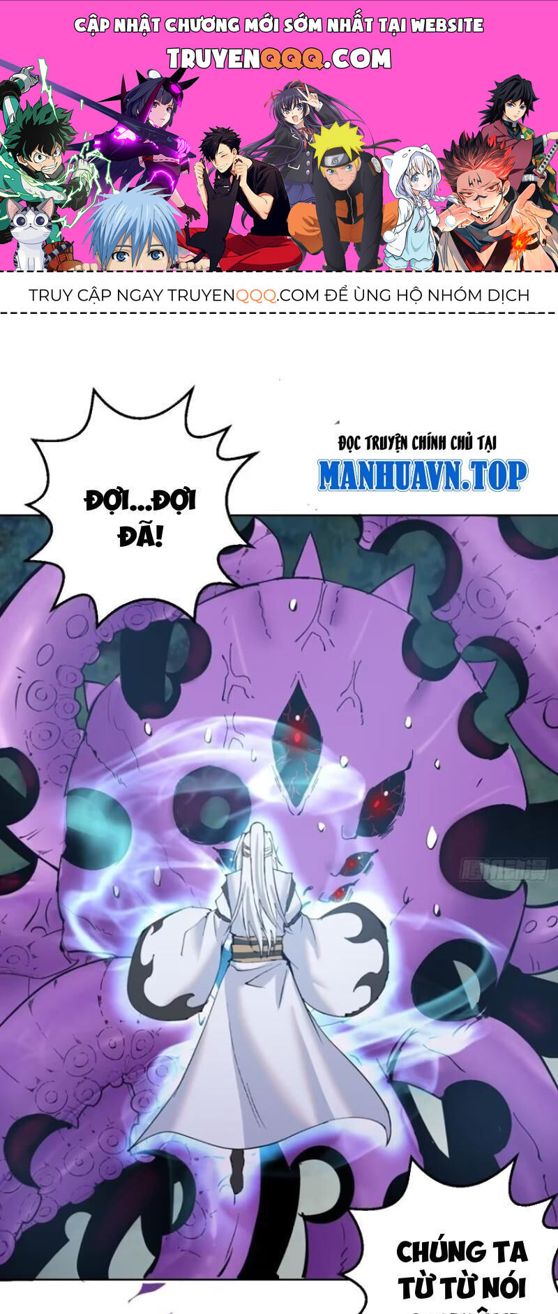 Tu Tiên Giả Cuối Cùng Chapter 43 - 1
