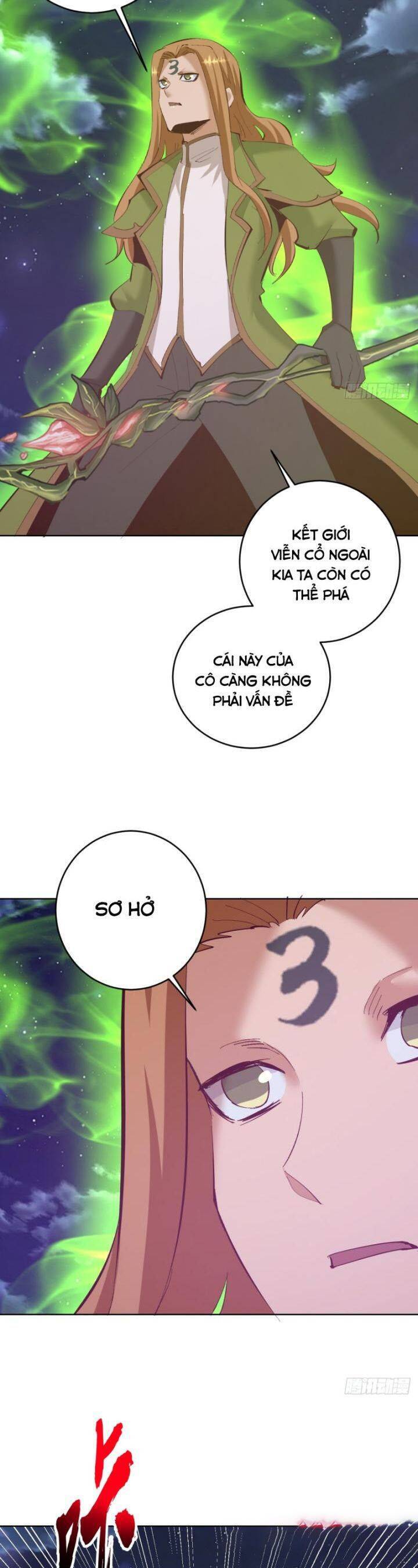 Tu Tiên Giả Cuối Cùng Chapter  97 - 13