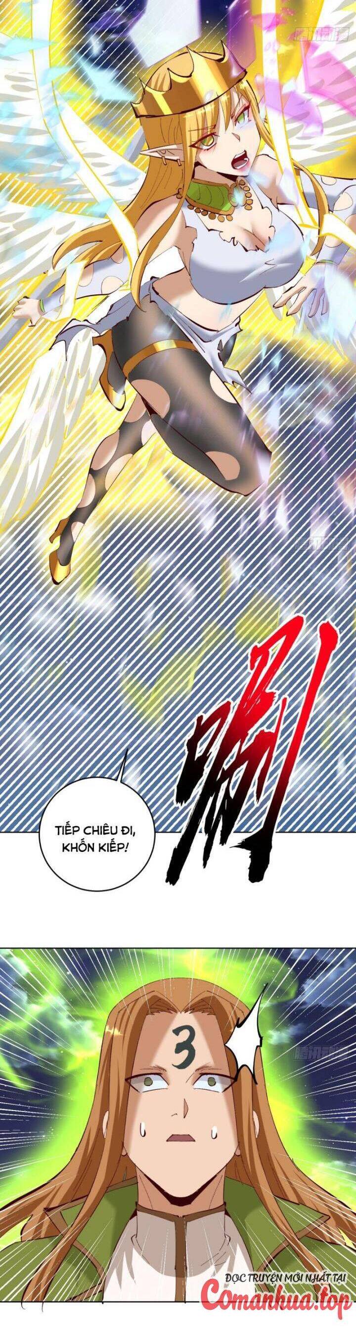 Tu Tiên Giả Cuối Cùng Chapter  97 - 15