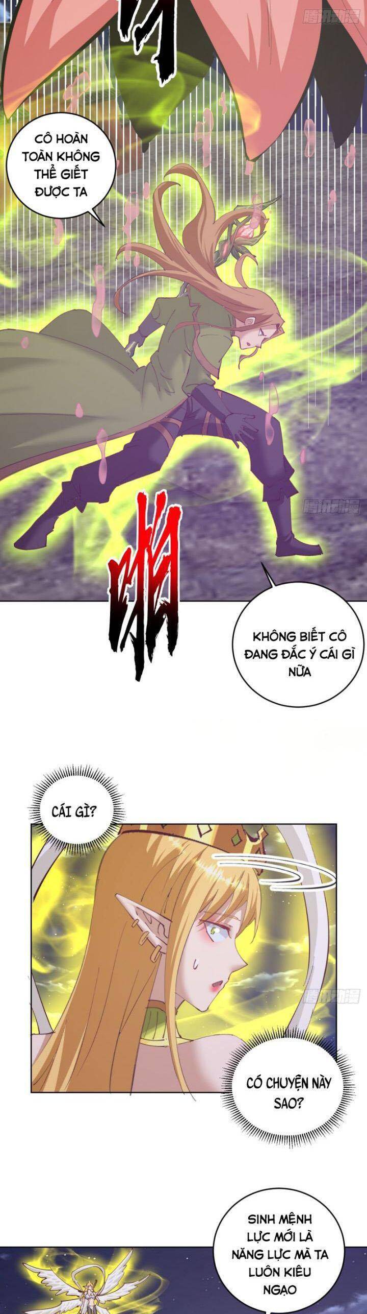 Tu Tiên Giả Cuối Cùng Chapter 97 - 19