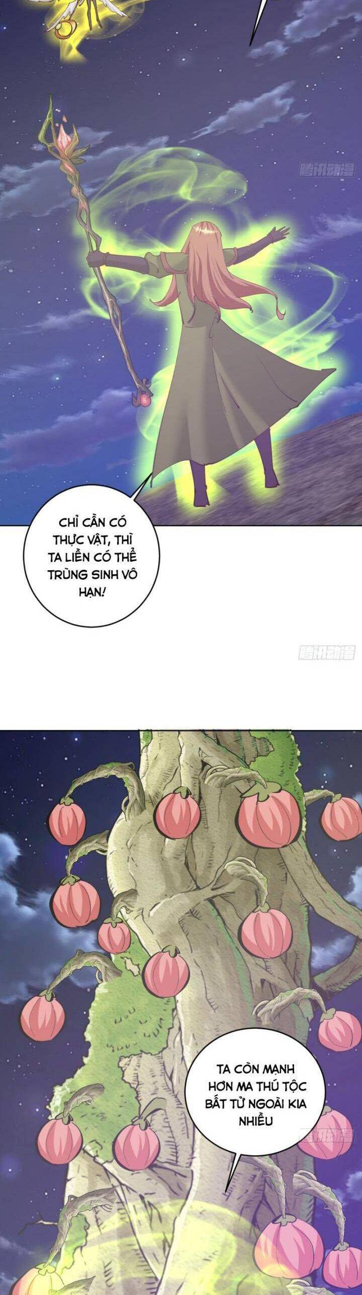 Tu Tiên Giả Cuối Cùng Chapter 97 - 20
