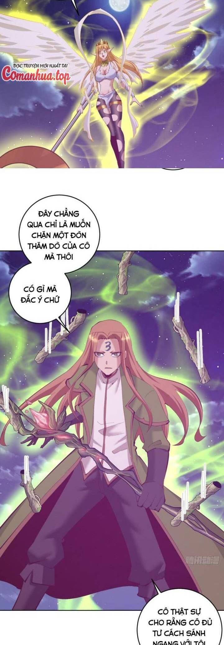 Tu Tiên Giả Cuối Cùng Chapter  97 - 3