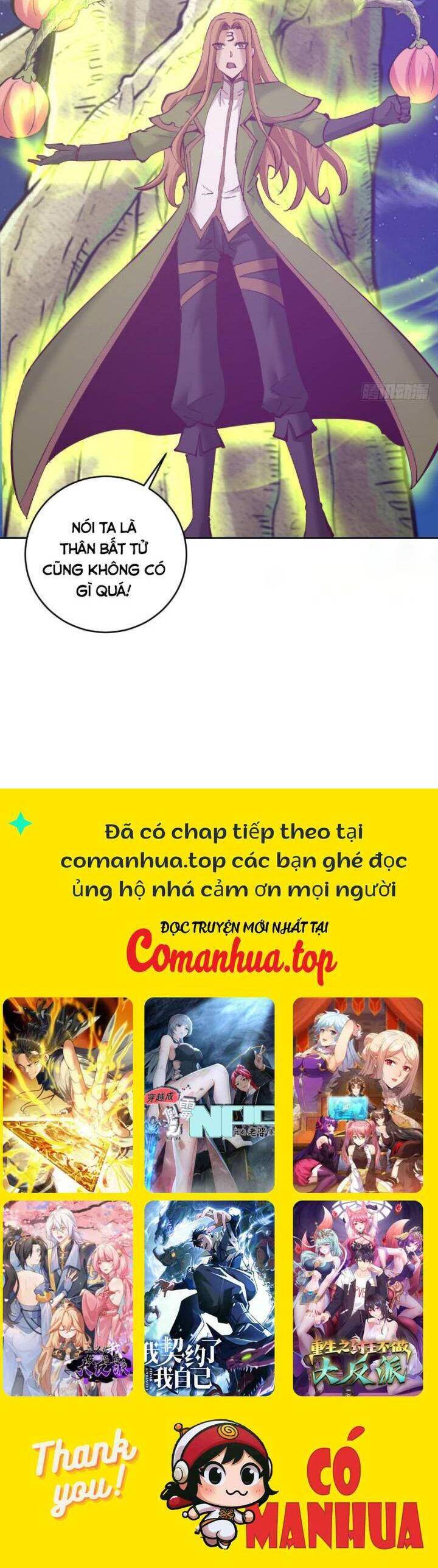 Tu Tiên Giả Cuối Cùng Chapter  97 - 21