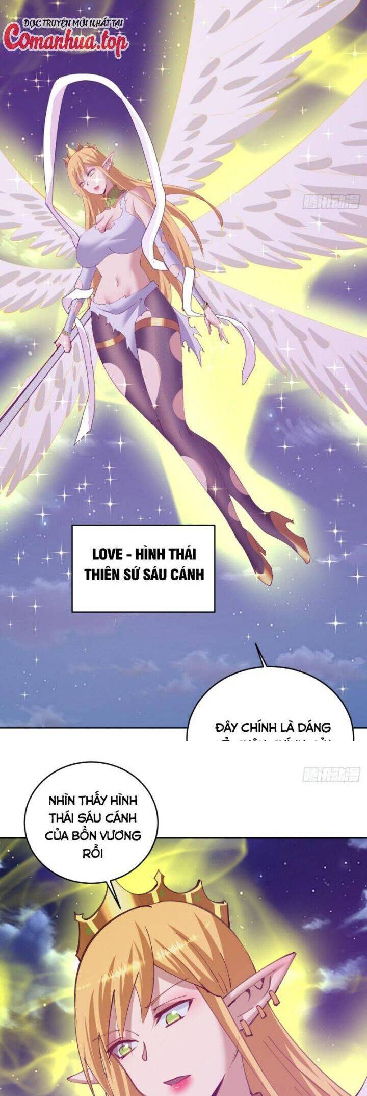 Tu Tiên Giả Cuối Cùng Chapter  97 - 6