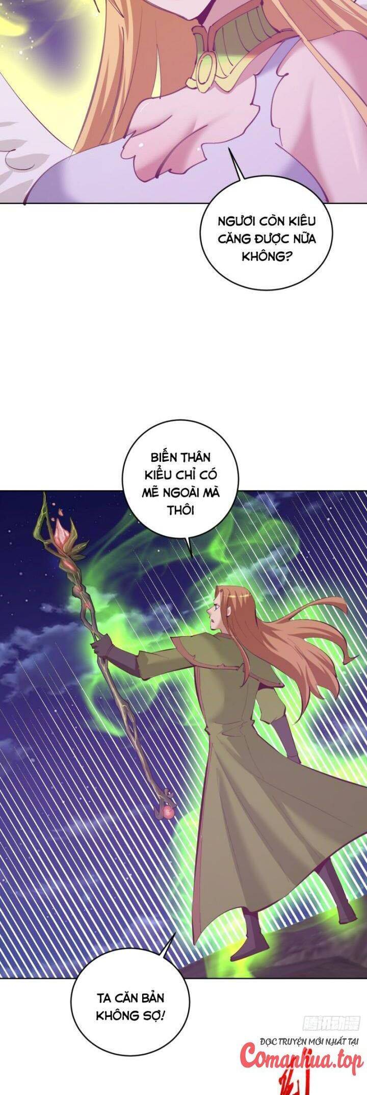 Tu Tiên Giả Cuối Cùng Chapter  97 - 7