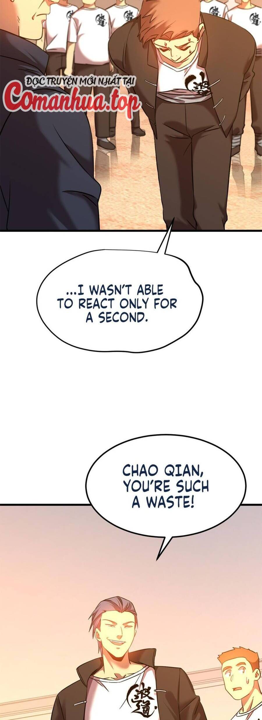 Tu Tiên Giả Cuối Cùng Chapter  97 - 10