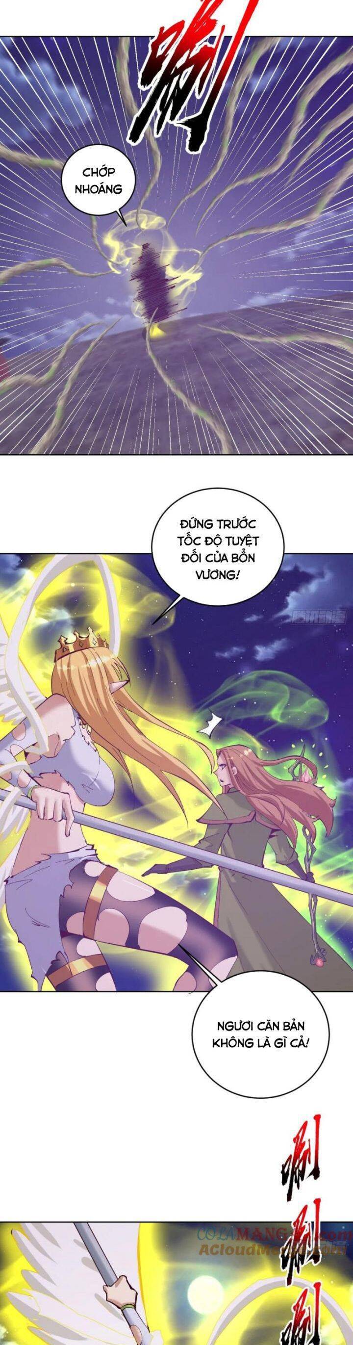 Tu Tiên Giả Cuối Cùng Chapter  98 - 11