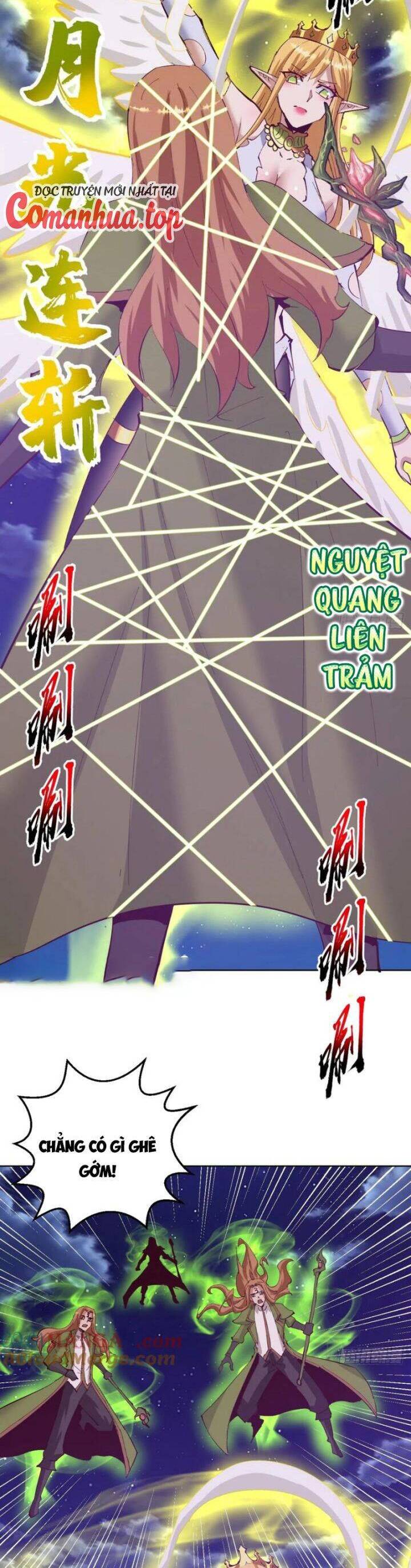 Tu Tiên Giả Cuối Cùng Chapter  98 - 12