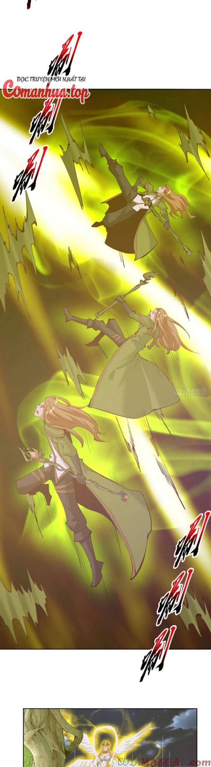 Tu Tiên Giả Cuối Cùng Chapter  98 - 15