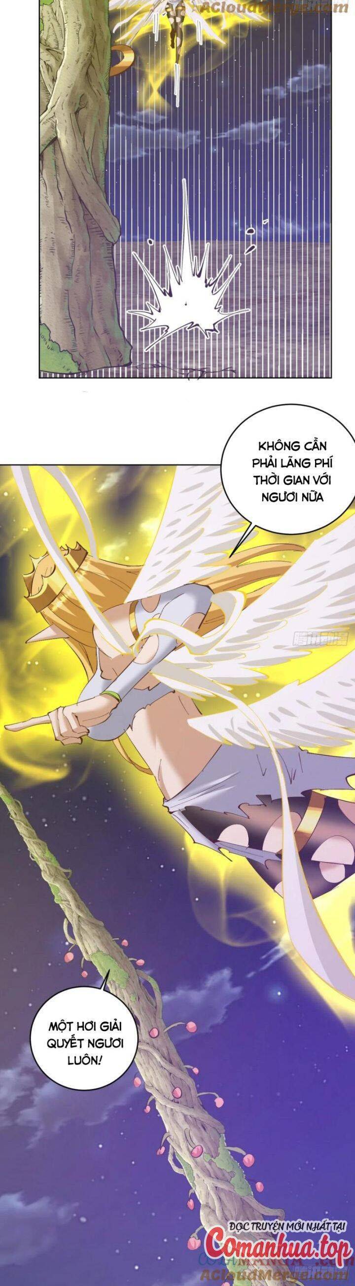 Tu Tiên Giả Cuối Cùng Chapter  98 - 16