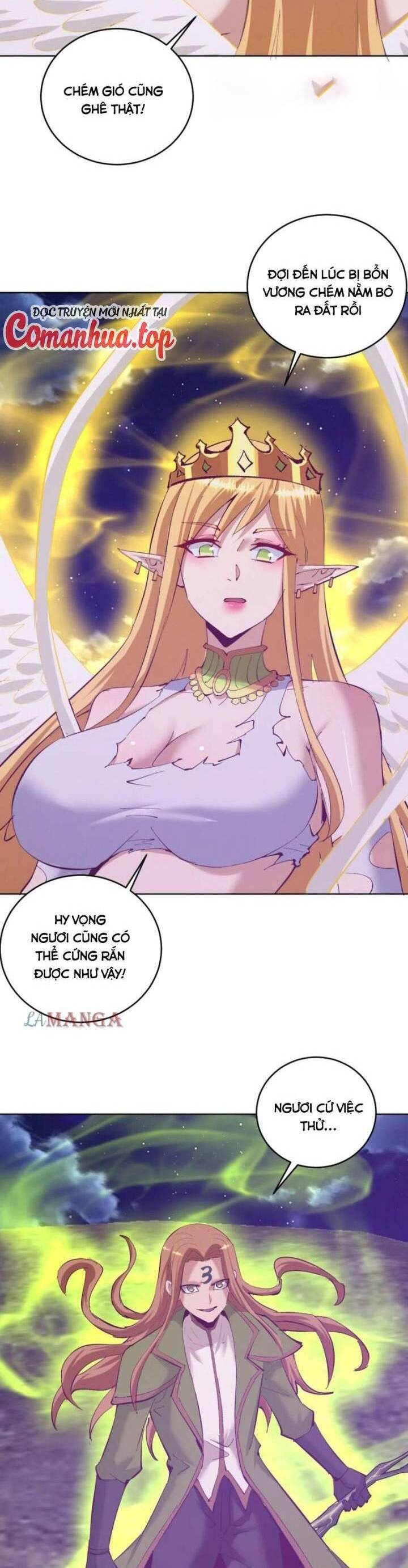 Tu Tiên Giả Cuối Cùng Chapter  98 - 3